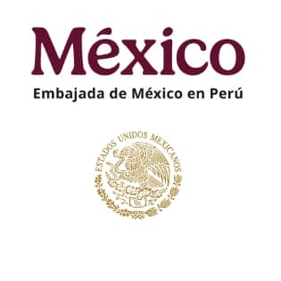 Logo de la Embajada de México